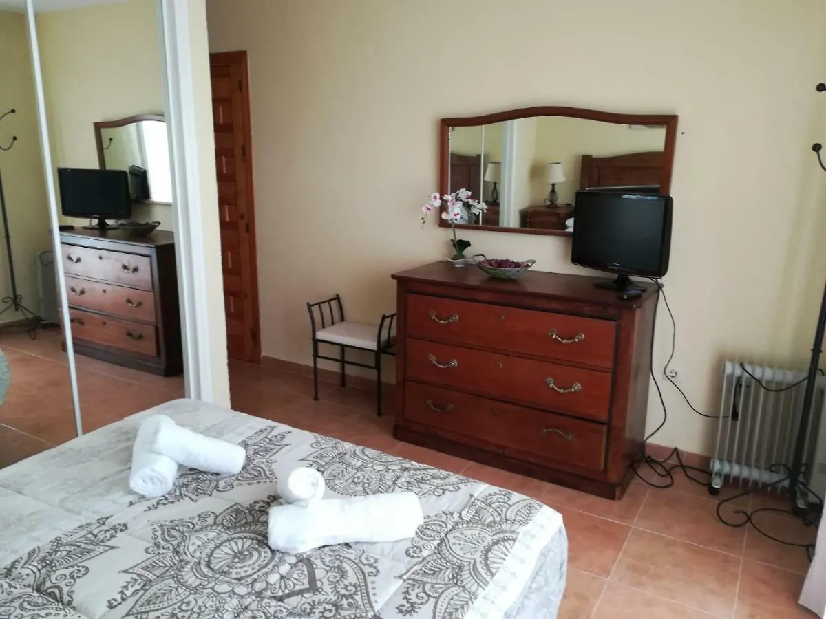 Sisos Place Zahara de los Atunes Apartmán