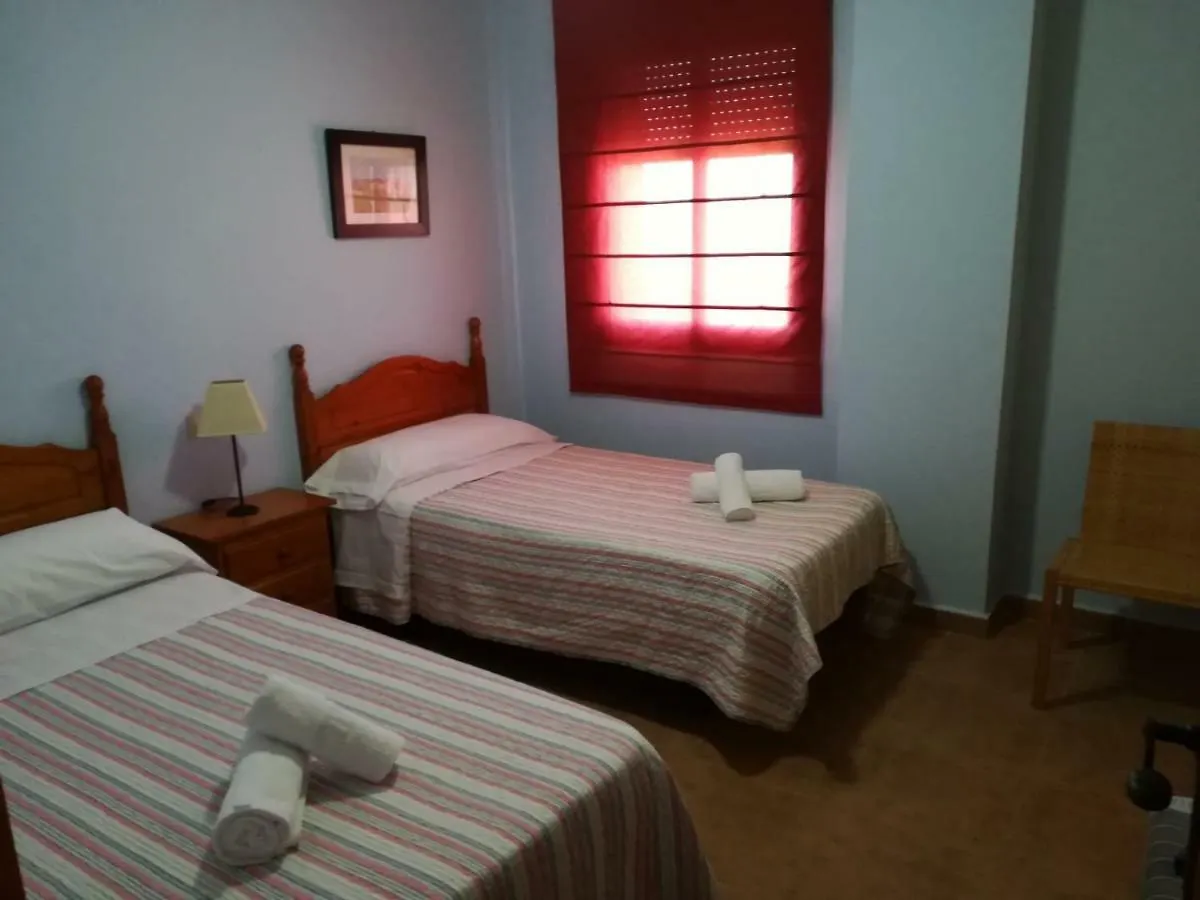 Sisos Place Zahara de los Atunes Apartmán