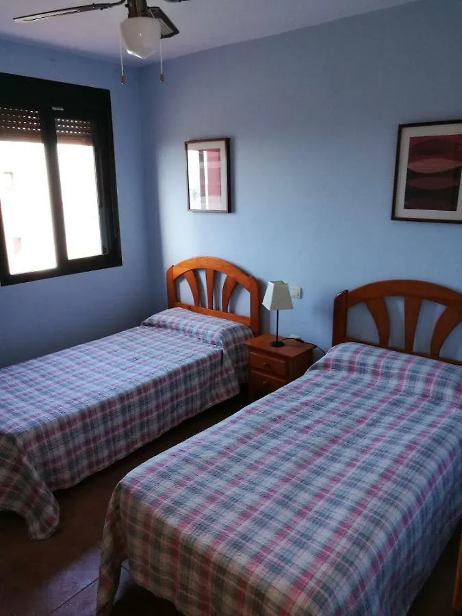 Apartment Sisos Place Zahara de los Atunes
