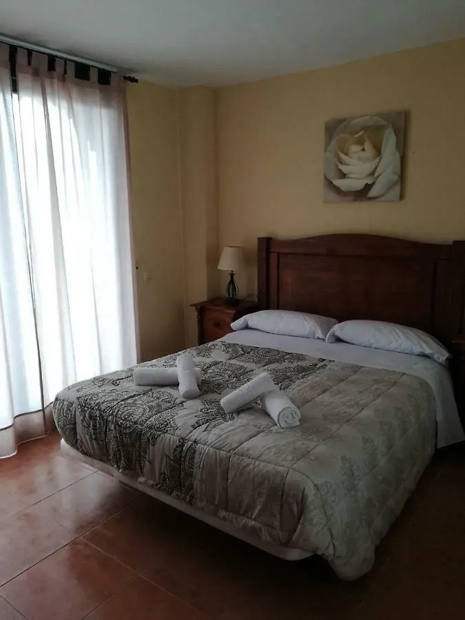 Apartment Sisos Place Zahara de los Atunes